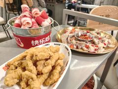 -赞酱川式烤肉(蜀都万达店)