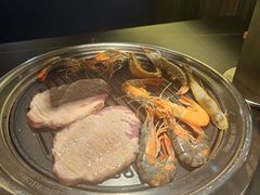 -東盛炭烤自助料理(玄武招商花园城店)