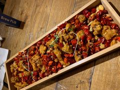 歌乐山辣子鸡-爱啤精酿·民谣酒馆(滨江店)