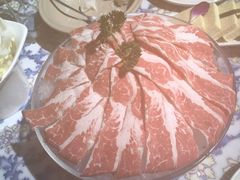 雪花去骨牛小排-东道煮牛肉火锅(东盛大街店)