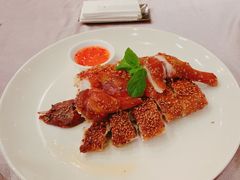 -广州文华东方酒店·江-由辉师傅主理