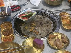 -金喜娜无限自助烤肉(泰达永旺店)
