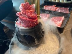 -花时·炭火烧肉(东百中心A馆店)