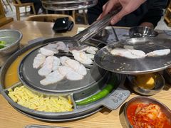 -姜虎东白丁烤肉(深圳湾后海汇店)