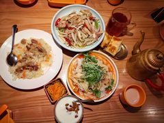 -谷丽麦馕新疆菜·清真(步步高梅溪新天地店)