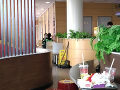 -麦当劳(展览路店)