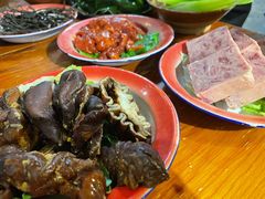 焖烧肥肠-独雅老火锅(原宏声巷店)