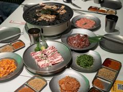 -范儿·嫂子烤肉·精致炭火烤肉(长治路店)