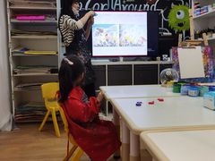 -向日葵艺术中心美术(虹桥南丰城校区)