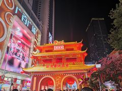 -越秀西湖花市(广州城市广场花卉店)