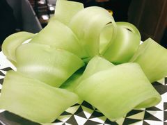 莴苣-蜀九香火锅(九眼桥店)