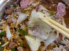 -晓芬叉烧圆子粉