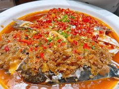 -巢湖名吃·东关老鹅汤(江南风情街店)