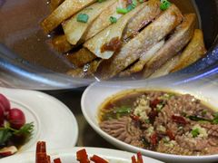 芋头-日食记精菜馆(建邺万达店)