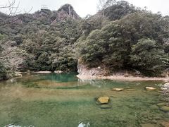 -龙湾潭国家森林公园