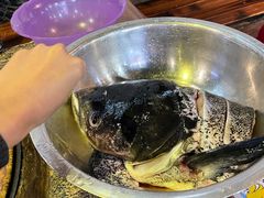 -好灶头妈妈菜·柴火灶台鱼·千岛湖土菜地标美食