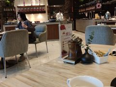 -新发展亚太JW万豪酒店·福苑咖啡厅