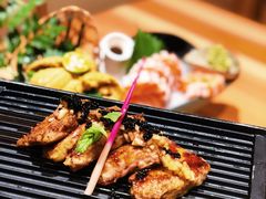 铁板鹅肝-大岛日本料理铁板烧(南通大饭店)