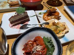 -花和海鲜自助(梅江店)