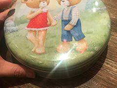 -珍妮曲奇聪明小熊(尖沙咀店)