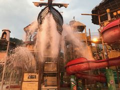 -重庆海昌加勒比海水世界