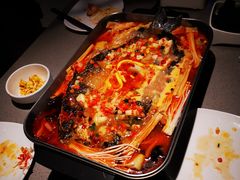 -半天妖烤鱼(西铁营万达店)