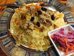 -阿罗新疆菜(人民广场店)