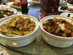 -汉爵阳明大酒店-中餐厅(银湖北路店)