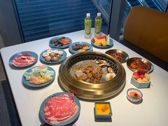 调味猪排-汉阳廷自助烤肉·火锅(壹方天地店)