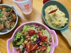 炒豆家大拌菜-炒豆合作社(东四总店)