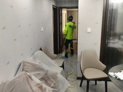 -深圳绿色亿家专业除甲醛