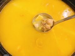 -蜀中吴养生板栗鸡(会展店)