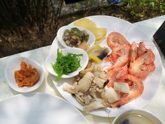 -听松楼·花园酒店·自助餐厅(红梅公园店)