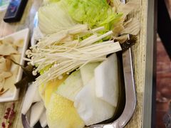 -老徐烧烤涮肚(交道口店)