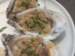 烤生蚝（大17/只小11/只）-将相和·海鲜蒸饺大连菜