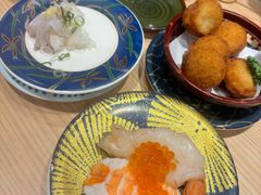 -大起水产回转寿司(大丸心斋桥店)
