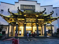 -婺源梦里老家大型山水实景演出