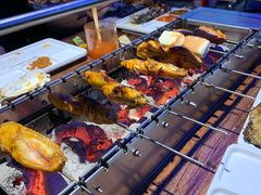 -三个蒙古大叔羊肉串(大宁店)