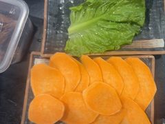 -燚青春东北泥炉烤肉(百合店)