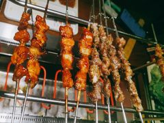 -汉城烧烤(西稍门劳动路店)