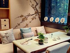 -梅间堂茶馆(绿地缤纷城店)