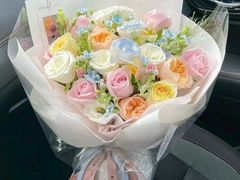 -亭亭鲜花店(中山北路店)