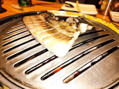 -弘益铭家九炙社韩国烤肉料理(尚美店)