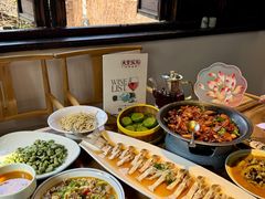 -鱼食饭稻·苏浙土菜17年老馆子(平江路店)