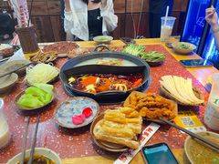 -赵美丽·重庆社区火锅·直营店(火车东站·中豪国际店)