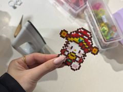 -幸福里DIY蛋糕烘焙·团建·拼豆豆(普陀店)