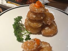 芥末虾仁球-太二酸菜鱼(海口友谊广场店)