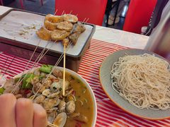 -金陵大勇烧烤·小龙虾·海鲜大咖(竹山路店)