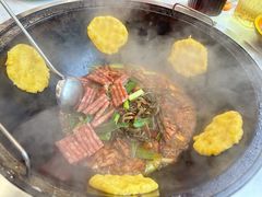 -鲁员外地锅鸡地锅鱼(古墩路店)