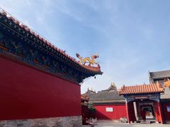 -大召无量寺